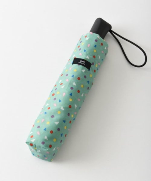 ワンタッチアンブレラ コンフェッティ 折りたたみ 人気・おすすめ｜省スペース設計・旅行向けにおすすめ お得商品 プライバシー配送