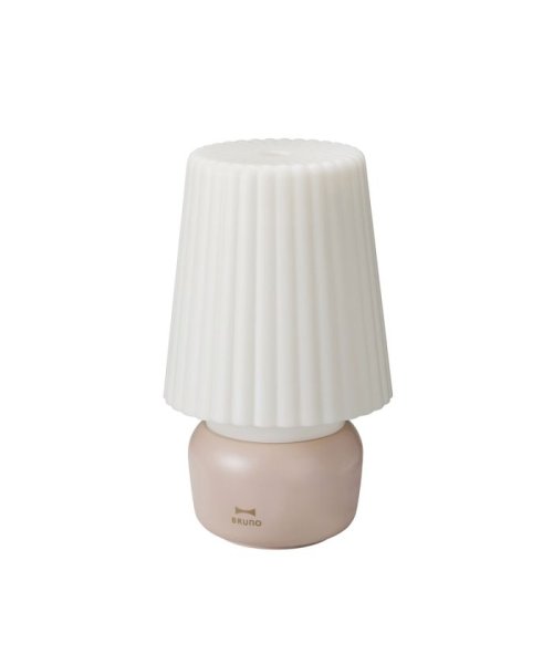 BRUNO(ブルーノ)/充電式パーソナル加湿器 LAMP MIST MINI/img01