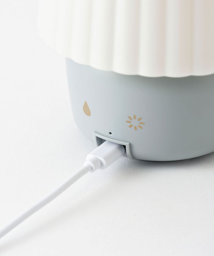 充電式パーソナル加湿器 LAMP MIST MINI(504734594) | ブルーノ(BRUNO