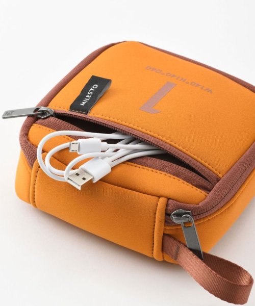 MILESTO UTILITY ガジェットケース 人気・おすすめ｜使いやすい・旅行におすすめ 品質保証 全国発送 日本国内発送・最短翌日お届け