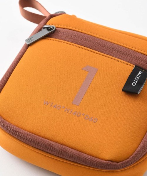 MILESTO UTILITY ガジェットケース 人気・おすすめ｜使いやすい・旅行におすすめ 品質保証 全国発送 日本国内発送・最短翌日お届け