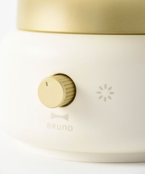 BRUNO(ブルーノ)/超音波アロマ加湿器LAMP MIST/img06