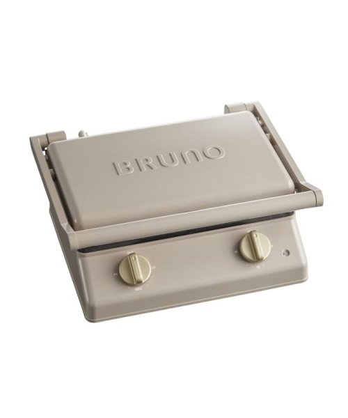 BRUNO(ブルーノ)/グリルサンドメーカー ダブル/img01