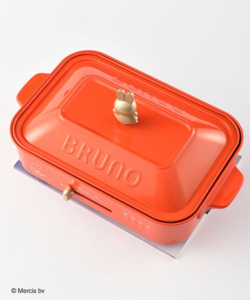 BRUNO(ブルーノ)/miffy コンパクトホットプレート/img15