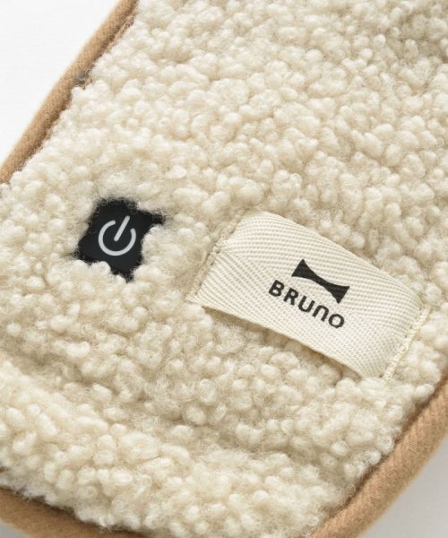 BRUNO(ブルーノ)/USB ネックウォーマー SB/img08