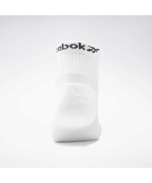 Reebok(リーボック)/アクティブ ファウンデーション アンクル ソックス 3足組 / Active Foundation Ankle Socks 3 Pairs/img01