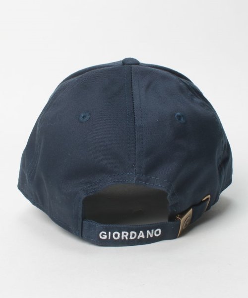 GIORDANO(ジョルダーノ)/GIORDANO/ライオンロゴキャップ/img21