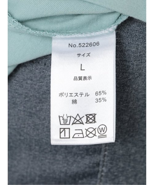 semanticdesign(セマンティックデザイン)/テープロゴプリント クルーネック 半袖BIG 半袖 メンズ Tシャツ カットソー カジュアル インナー ビジネス ギフト プレゼント/img35