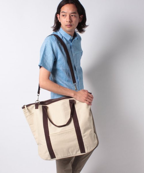 セール スクエアトートバッグ ベネトン メンズ Benetton Mens Magaseek