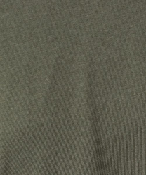 BENETTON (mens)(ベネトン（メンズ）)/ロールアップ半袖Tシャツ・カットソー/img14