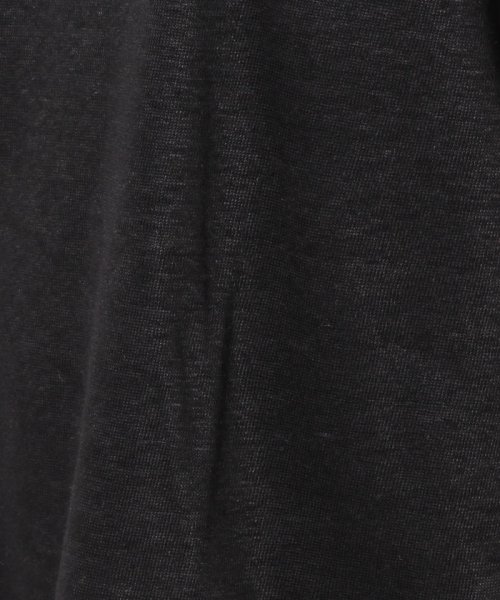 BENETTON (women)(ベネトン（レディース）)/リネンラウンドネック半袖Tシャツ・カットソー/img07