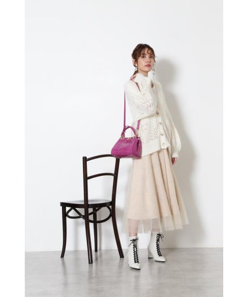 JILL STUART(ジル スチュアート)/◆ビーズエンブロイダリースカート/img09