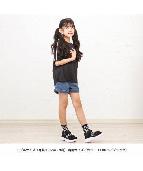 MAC HOUSE(kid's)(マックハウス（キッズ）)/CEDAR CREST セダークレスト ドライメッシュ半袖Tシャツ MH626－711/img11