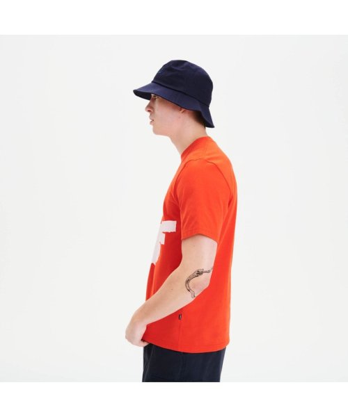 ＡＩＧＬＥ MEN(エーグル　メンズ)/オーガニックコットン グラフィック半袖Tシャツ（ASSORT）/img02