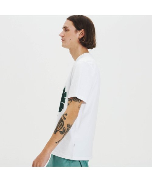 ＡＩＧＬＥ MEN(エーグル　メンズ)/オーガニックコットン グラフィック半袖Tシャツ（ASSORT）/img05