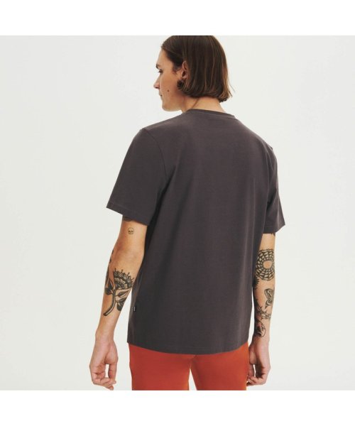 ＡＩＧＬＥ MEN(エーグル　メンズ)/オーガニックコットン グラフィック半袖Tシャツ（ASSORT）/img08
