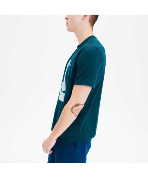 ＡＩＧＬＥ MEN(エーグル　メンズ)/オーガニックコットン グラフィック半袖Tシャツ（ASSORT）/img10
