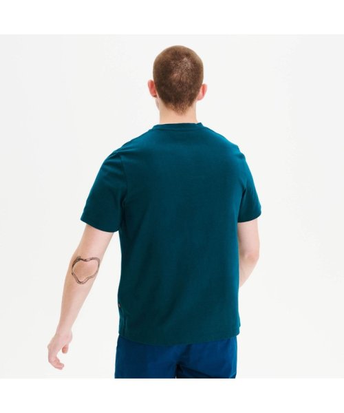 ＡＩＧＬＥ MEN(エーグル　メンズ)/オーガニックコットン グラフィック半袖Tシャツ（ASSORT）/img11