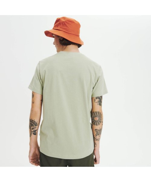 ＡＩＧＬＥ MEN(エーグル　メンズ)/吸水速乾 グラフィック 半袖Tシャツ/img12