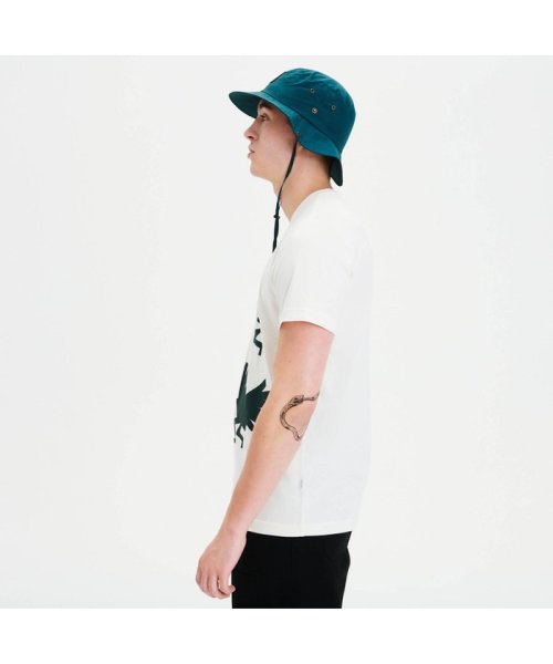 ＡＩＧＬＥ MEN(エーグル　メンズ)/吸水速乾 グラフィック 半袖Tシャツ（ARTISTIC）/img02