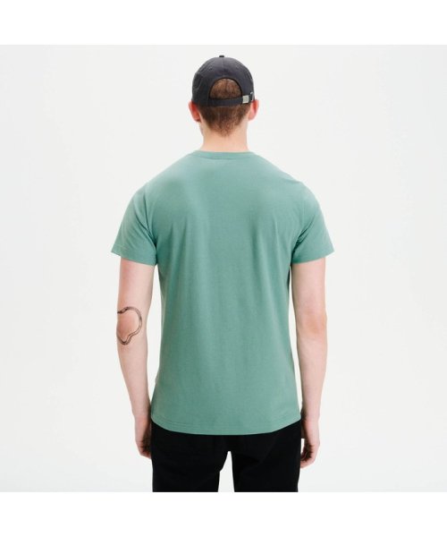 ＡＩＧＬＥ MEN(エーグル　メンズ)/吸水速乾 グラフィック 半袖Tシャツ（ARTISTIC）/img06