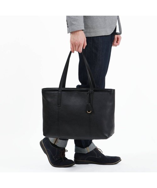 aniary(アニアリ)/【正規取扱店】アニアリ トートバッグ aniary Shrink Leather Tote シュリンクレザー トート 通勤 B4 A4 日本製 07－02011/img06