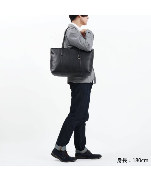 aniary(アニアリ)/【正規取扱店】アニアリ トートバッグ aniary Shrink Leather Tote シュリンクレザー トート 通勤 B4 A4 日本製 07－02011/img07