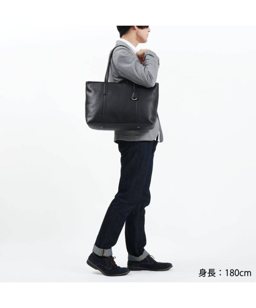 【正規取扱店】アニアリ トートバッグ aniary Shrink Leather Tote シュリンクレザー トート 通勤 B4 A4 日本製 07－02011 また