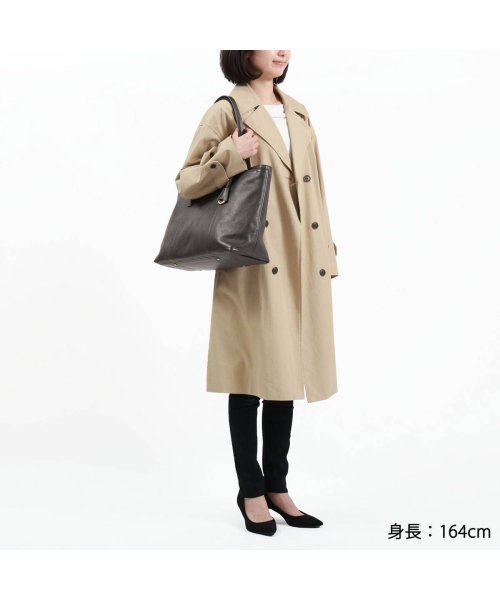 aniary(アニアリ)/【正規取扱店】アニアリ トートバッグ aniary Shrink Leather Tote シュリンクレザー トート 通勤 B4 A4 日本製 07－02011/img09