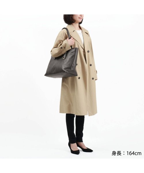 【正規取扱店】アニアリ トートバッグ aniary Shrink Leather Tote シュリンクレザー トート 通勤 B4 A4 日本製 07－02011 また