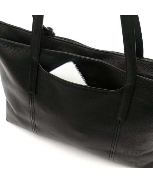 aniary(アニアリ)/【正規取扱店】アニアリ トートバッグ aniary Shrink Leather Tote シュリンクレザー トート 通勤 B4 A4 日本製 07－02011/img12