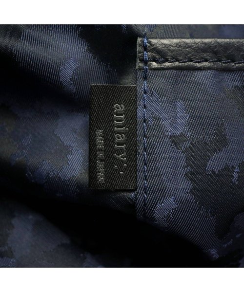 【正規取扱店】アニアリ トートバッグ aniary Shrink Leather Tote シュリンクレザー トート 通勤 B4 A4 日本製 07－02011 また