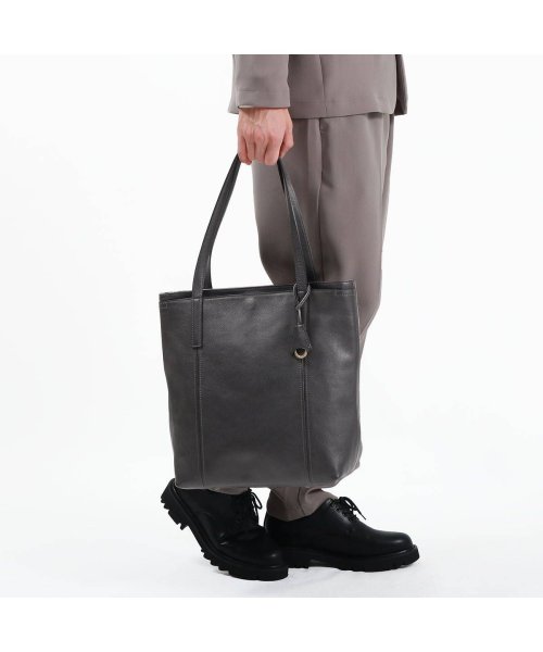 aniary(アニアリ)/【正規取扱店】アニアリ トートバッグ aniary Shrink Leather Tote シュリンクレザー トート 通勤 A4 縦型 日本製 07－02012/img06