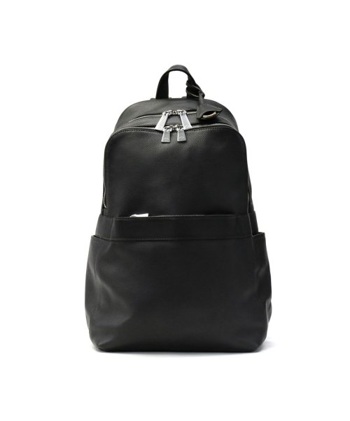 aniary(アニアリ)/【正規取扱店】アニアリ リュック aniary Shrink Leather Backpack シュリンクレザー バックパック A4 日本製 07－05001/img02