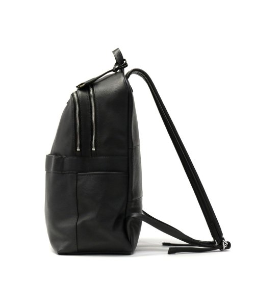 aniary(アニアリ)/【正規取扱店】アニアリ リュック aniary Shrink Leather Backpack シュリンクレザー バックパック A4 日本製 07－05001/img03