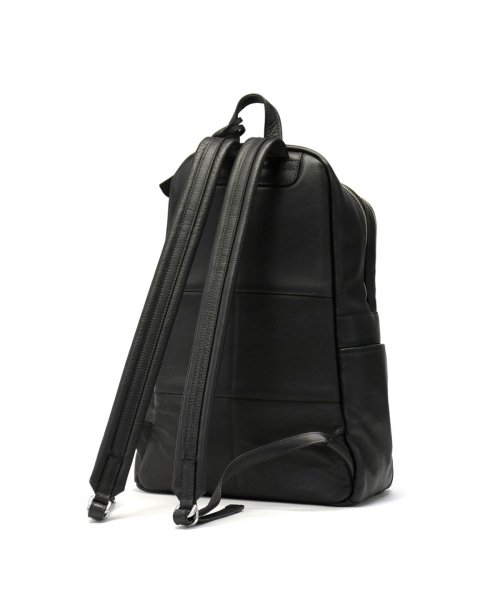 aniary(アニアリ)/【正規取扱店】アニアリ リュック aniary Shrink Leather Backpack シュリンクレザー バックパック A4 日本製 07－05001/img05
