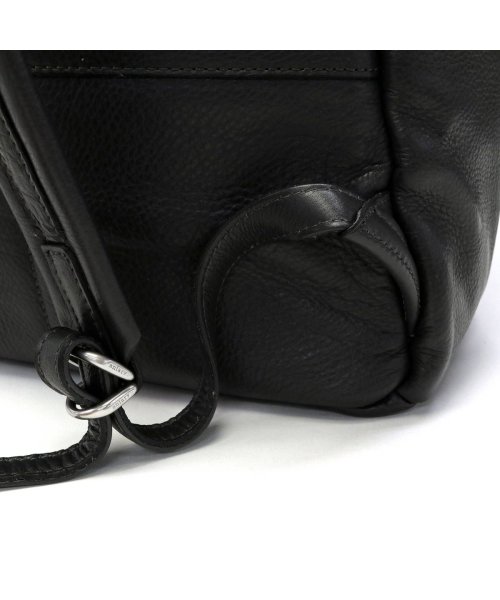 aniary(アニアリ)/【正規取扱店】アニアリ リュック aniary Shrink Leather Backpack シュリンクレザー バックパック A4 日本製 07－05001/img17