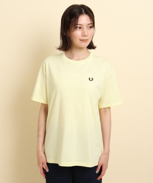 Dessin(デッサン)/FRED PERRY Tシャツ/img01