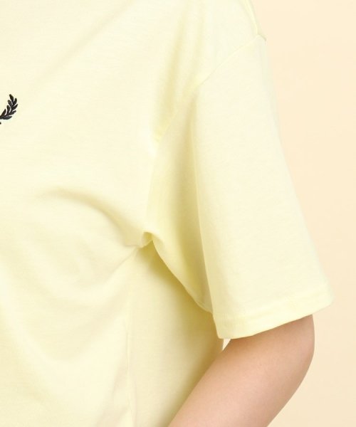 Dessin(デッサン)/FRED PERRY Tシャツ/img05