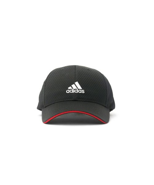 adidas(adidas)/アディダス キャップ adidas LM CAP TK－04 帽子 メッシュ 吸汗速乾 手洗い可 アジャスター サイズ調整 ロゴ スポーツ 105－711508/img01