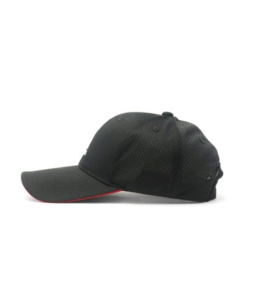 adidas(adidas)/アディダス キャップ adidas LM CAP TK－04 帽子 メッシュ 吸汗速乾 手洗い可 アジャスター サイズ調整 ロゴ スポーツ 105－711508/img02