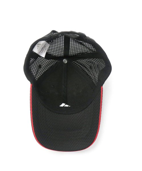 Adidas(アディダス)/アディダス キャップ adidas LM CAP TK－04 帽子 メッシュ 吸汗速乾 手洗い可 アジャスター サイズ調整 ロゴ スポーツ 105－711508/img08