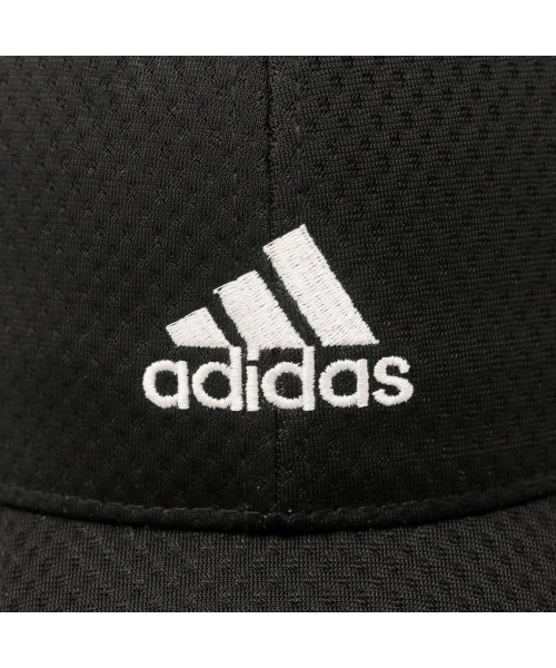 Adidas(アディダス)/アディダス キャップ adidas LM CAP TK－04 帽子 メッシュ 吸汗速乾 手洗い可 アジャスター サイズ調整 ロゴ スポーツ 105－711508/img12
