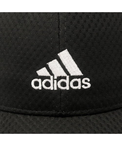 adidas(adidas)/アディダス キャップ adidas LM CAP TK－04 帽子 メッシュ 吸汗速乾 手洗い可 アジャスター サイズ調整 ロゴ スポーツ 105－711508/img12