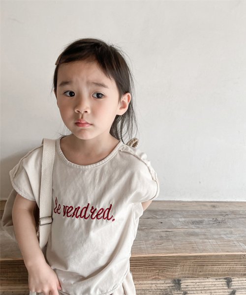 aimoha(aimoha（アイモハ）)/aimoha－KIDS－ 韓国子供服　チェック柄ハーフパンツ/img07