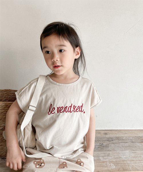 aimoha(aimoha（アイモハ）)/aimoha－KIDS－ 韓国子供服　チェック柄ハーフパンツ/img08