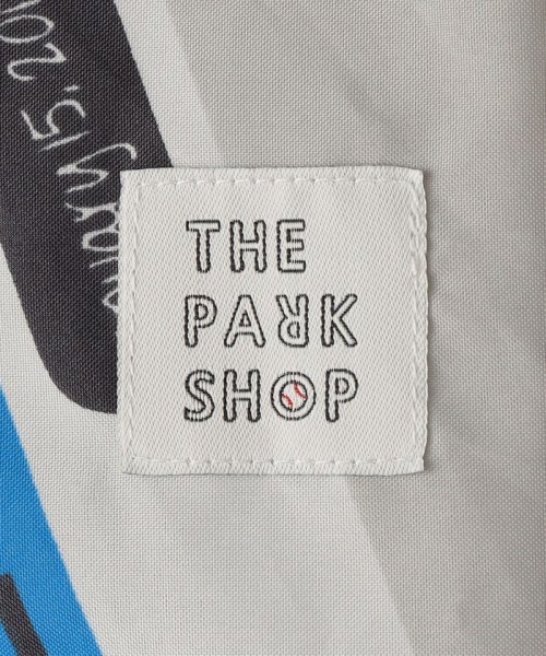 SHIPS KIDS(シップスキッズ)/THE PARK SHOP:SPORTS NUMBER PONCHO/img05