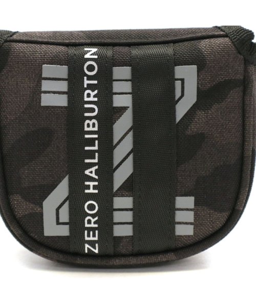 ZERO HALLIBURTON GOLF(ゼロハリバートン ゴルフ)/【日本正規品】ZERO HALLIBURTON GOLF ゼロハリバートンゴルフ Mallet Putter Cover ZHG－CB2 82064/img10