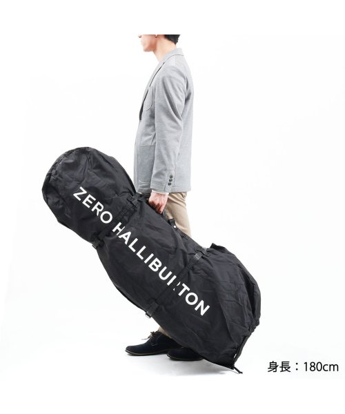 ZERO HALLIBURTON GOLF(ゼロハリバートン ゴルフ)/【日本正規品】ZERO HALLIBURTON GOLF ゼロハリバートンゴルフ Accessories Travel Cover ZHG－CB3 82071/img06