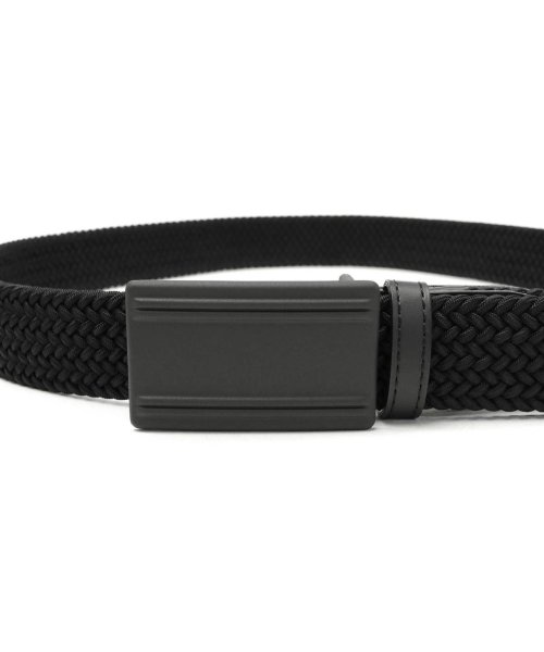 【日本正規品】 ゼロハリバートンゴルフ ベルト ZERO HALLIBURTON GOLF Golf Belt Buckel Mesh Belt 82191 Belt